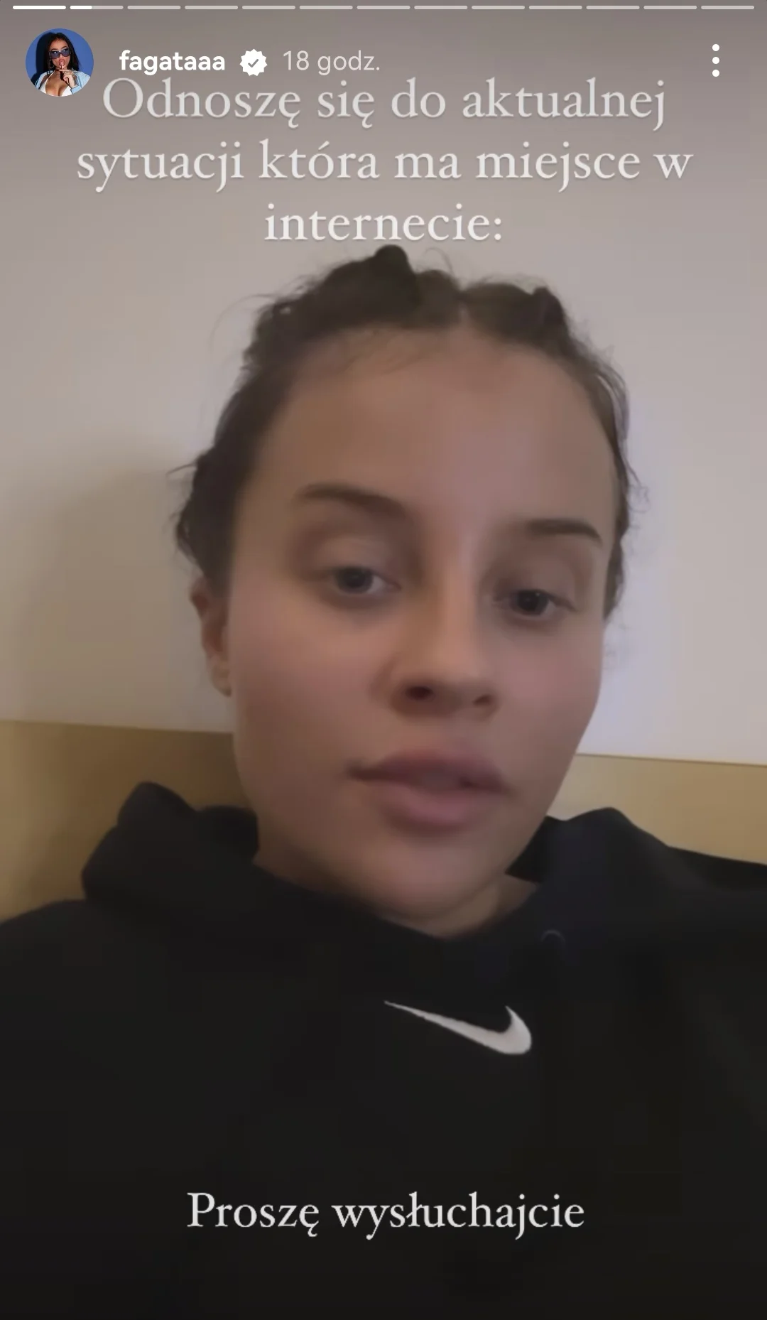 Była dziewczyna Stuu reaguje na zarzuty. "Zaczął grozić, że sobie coś zrobi"