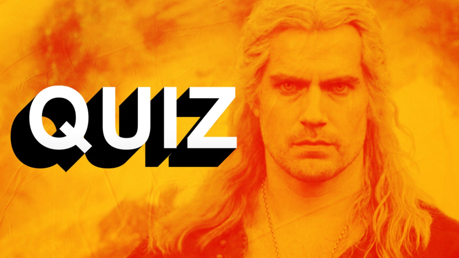 Sprawdź, jak dobrze znasz uniwersum Geralta z Rivii! [QUIZ Z WIEDŹMINA]