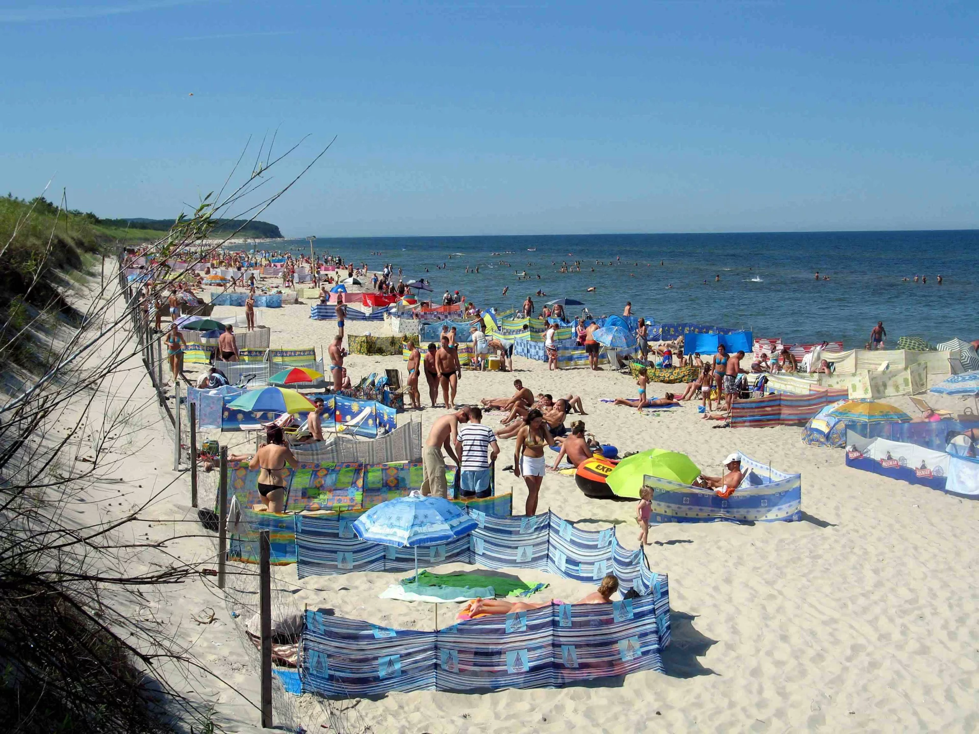 Sopocka plaża będzie częściowo prywatna?