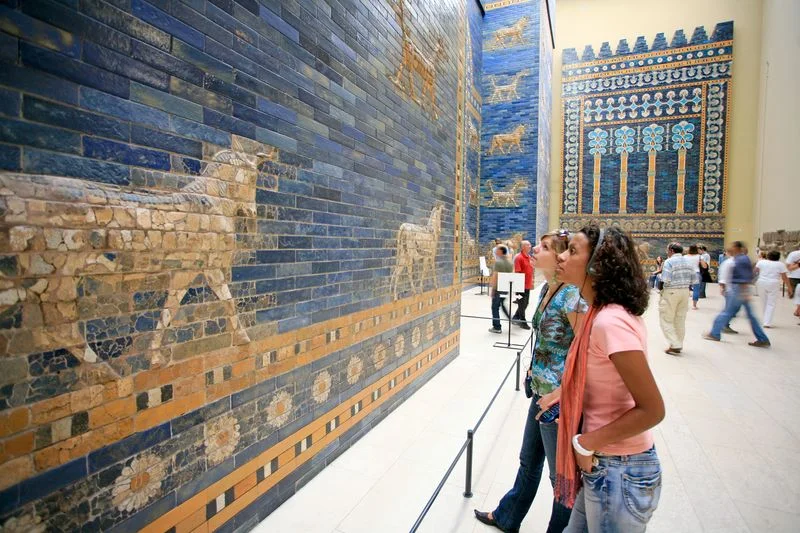 Berlin, Muzeum Pergamońskie