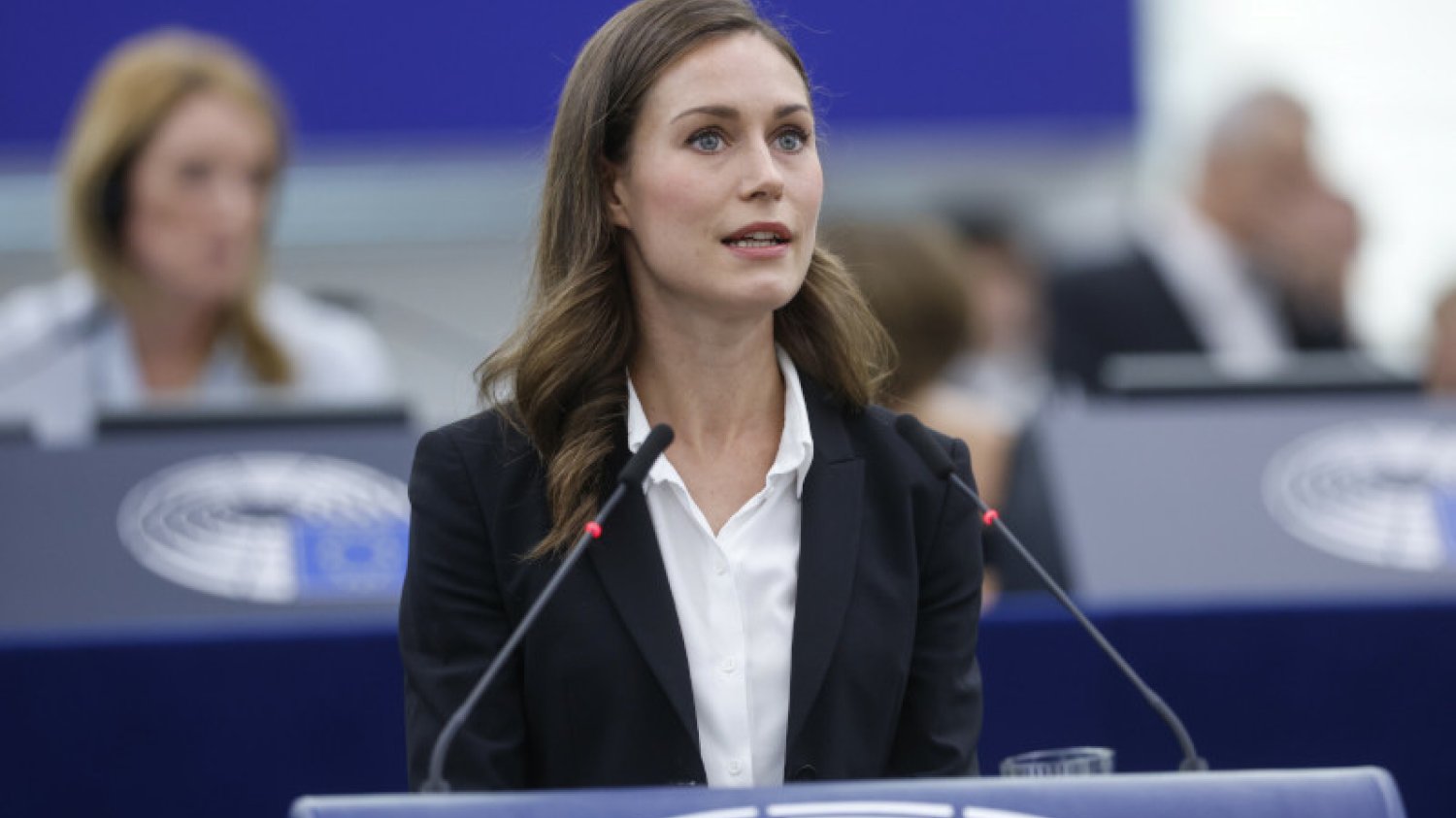 Sanna Marin: "Powinniśmy byli uważniej słuchać krajów bałtyckich i Polski"