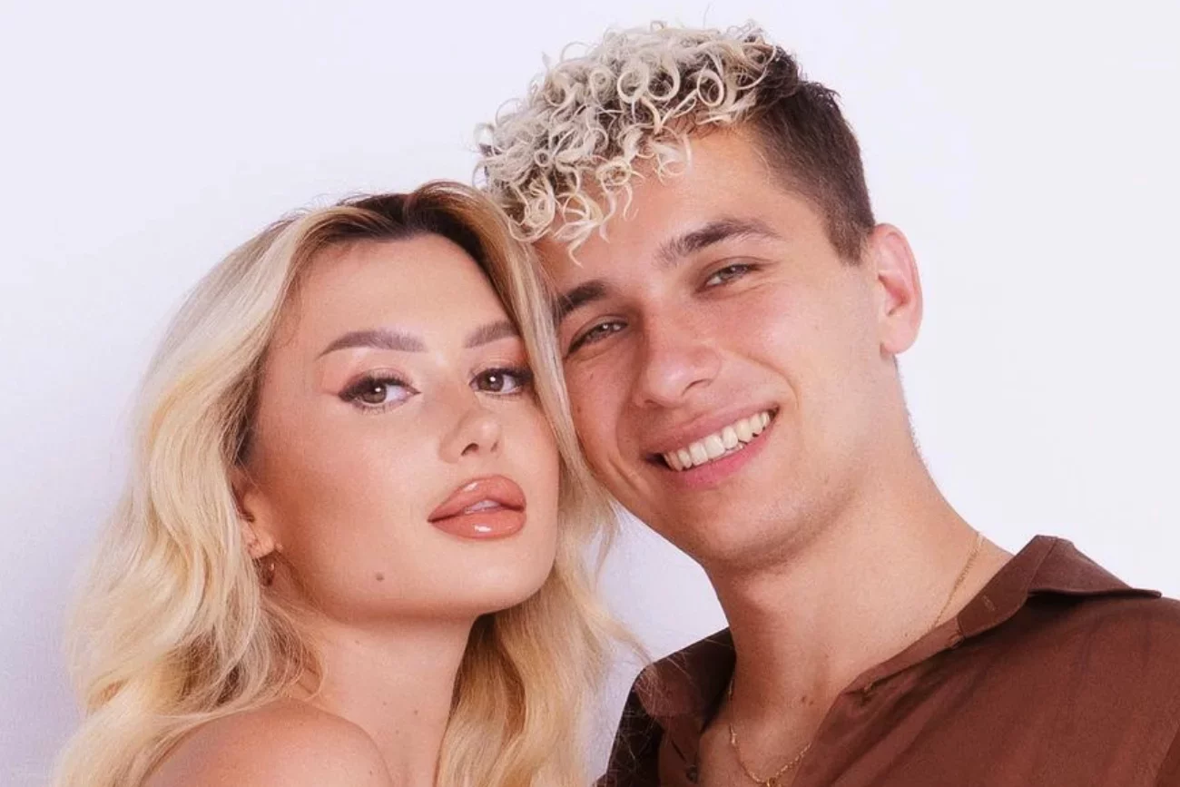 Weronika Sowa i Karol Wiśniewski spodziewają się dziecka.