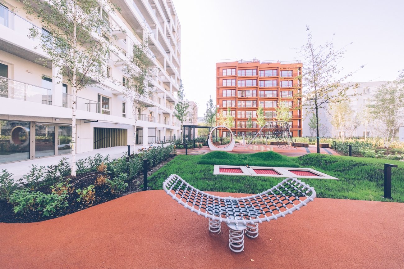 Modern Mokotów. Od fabryki dźwięku do innowacyjnego miasta 15-minutowego