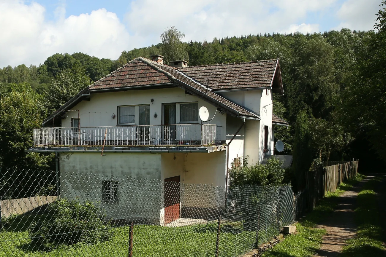 Dom po Violettcie Villas