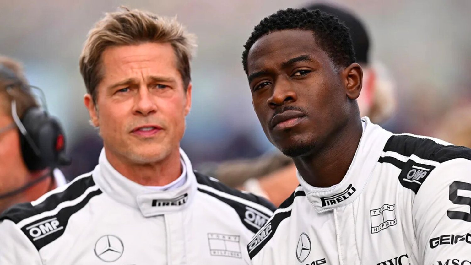 Wiadomo, co z 2. częścią "F1". Film z Bradem Pittem walczy o głównego Oscara