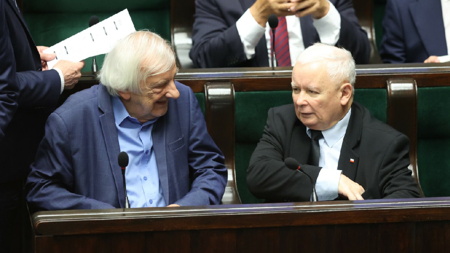 Powody wojny o Małopolskę. Terlecki wrzucił Kaczyńskiego na minę?