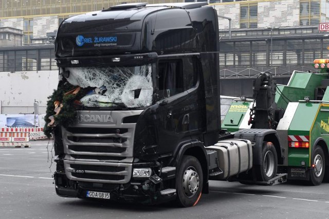 Czy ciężarówka Łukasza Urbana trafi do Muzeum Historii w Bonn?