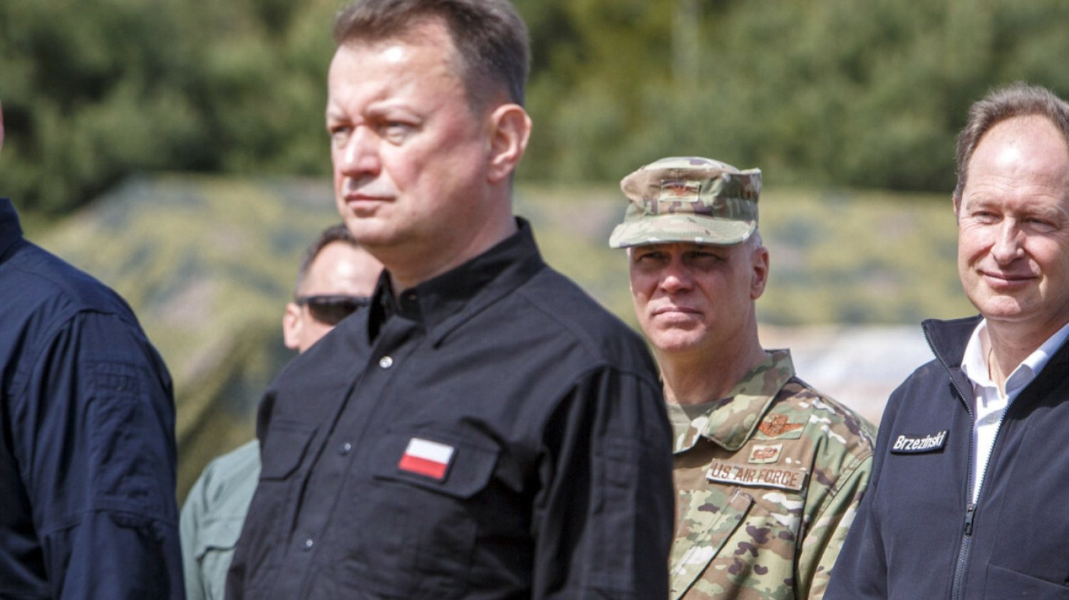Błaszczak odtajnił jeden z wariantów obrony Polski. PO chce postawić szefa MON przed Trybunałem Stanu