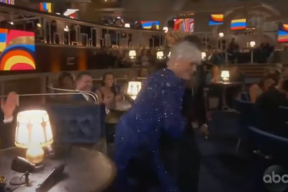 Glenn Close zatańczyła do "Da Butt"