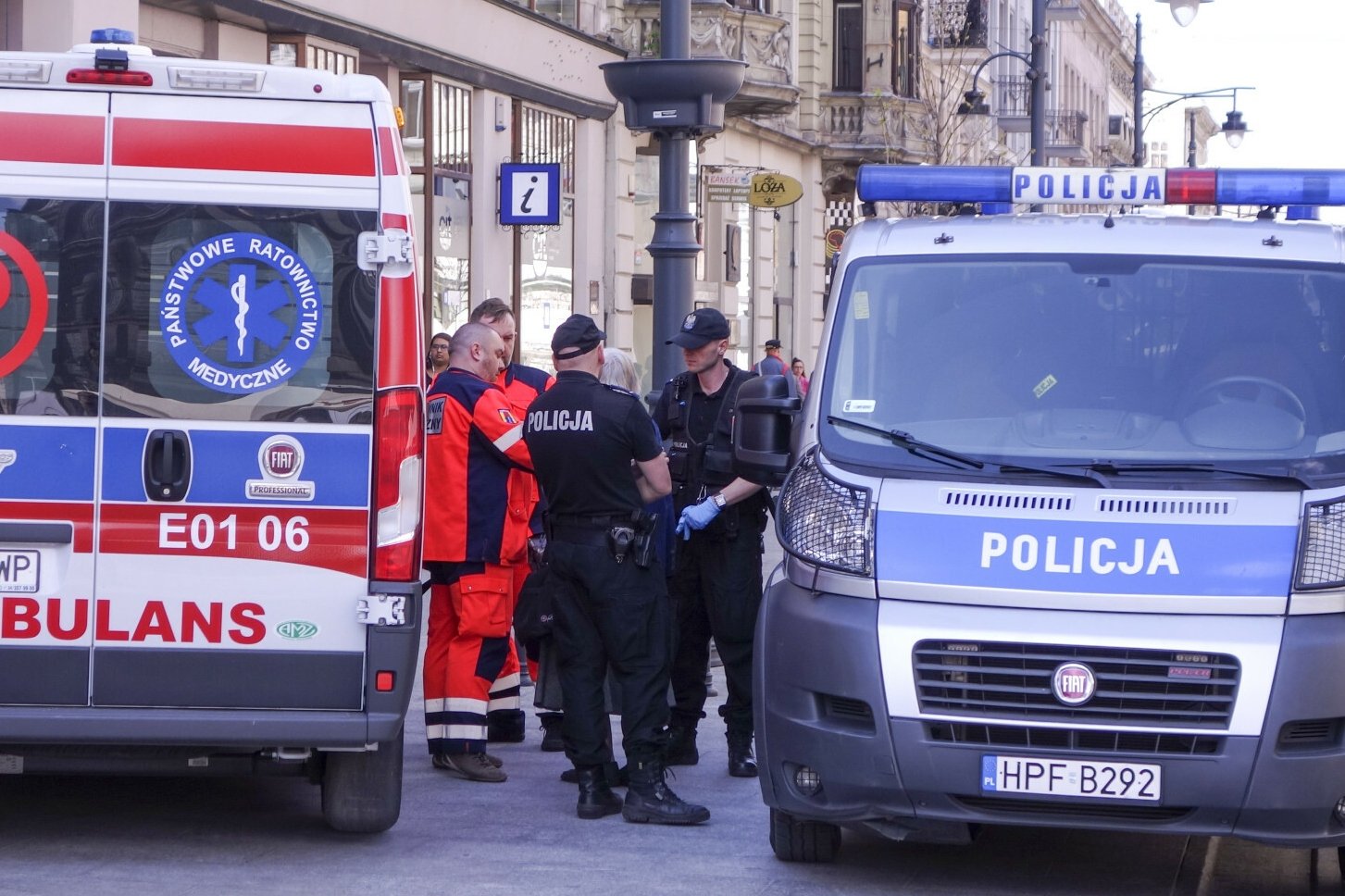 Rzeszów. 13-latka zgwałcona przez recydywistę.