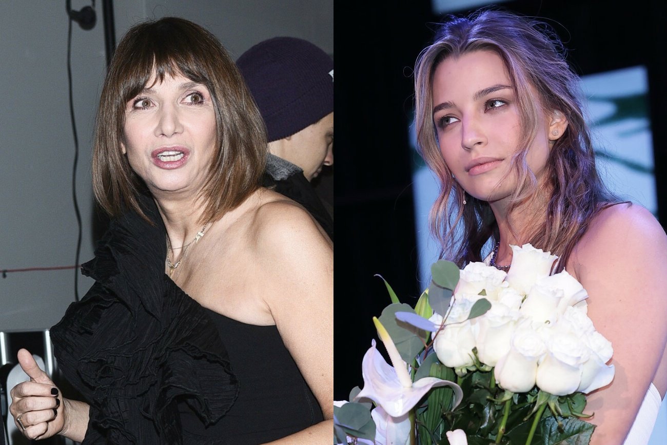 Grażyna Wolszczak o współpracy z Julią Wieniawą. Mówiło się o ich spięciu