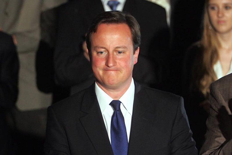 David Cameron chce zmian statusu Wielkiej Brytanii w UE