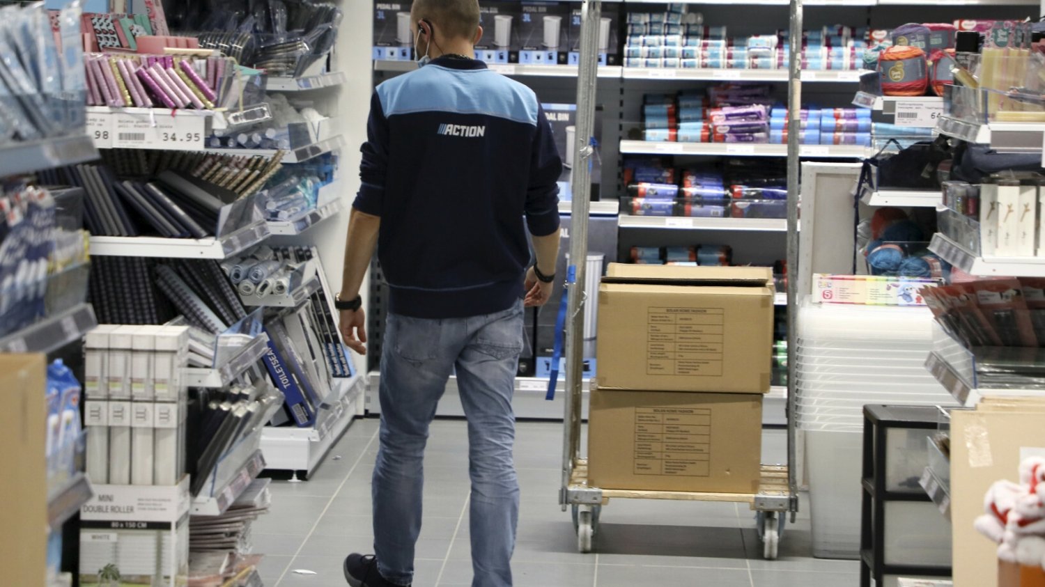 Action przecenił sprzęt znanej marki. Obecnie kosztuje niecałe 40 zł
