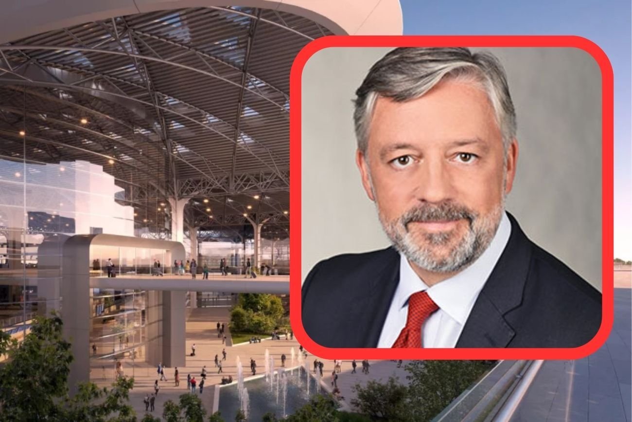 Filip Czernicki nowym prezesem CPK