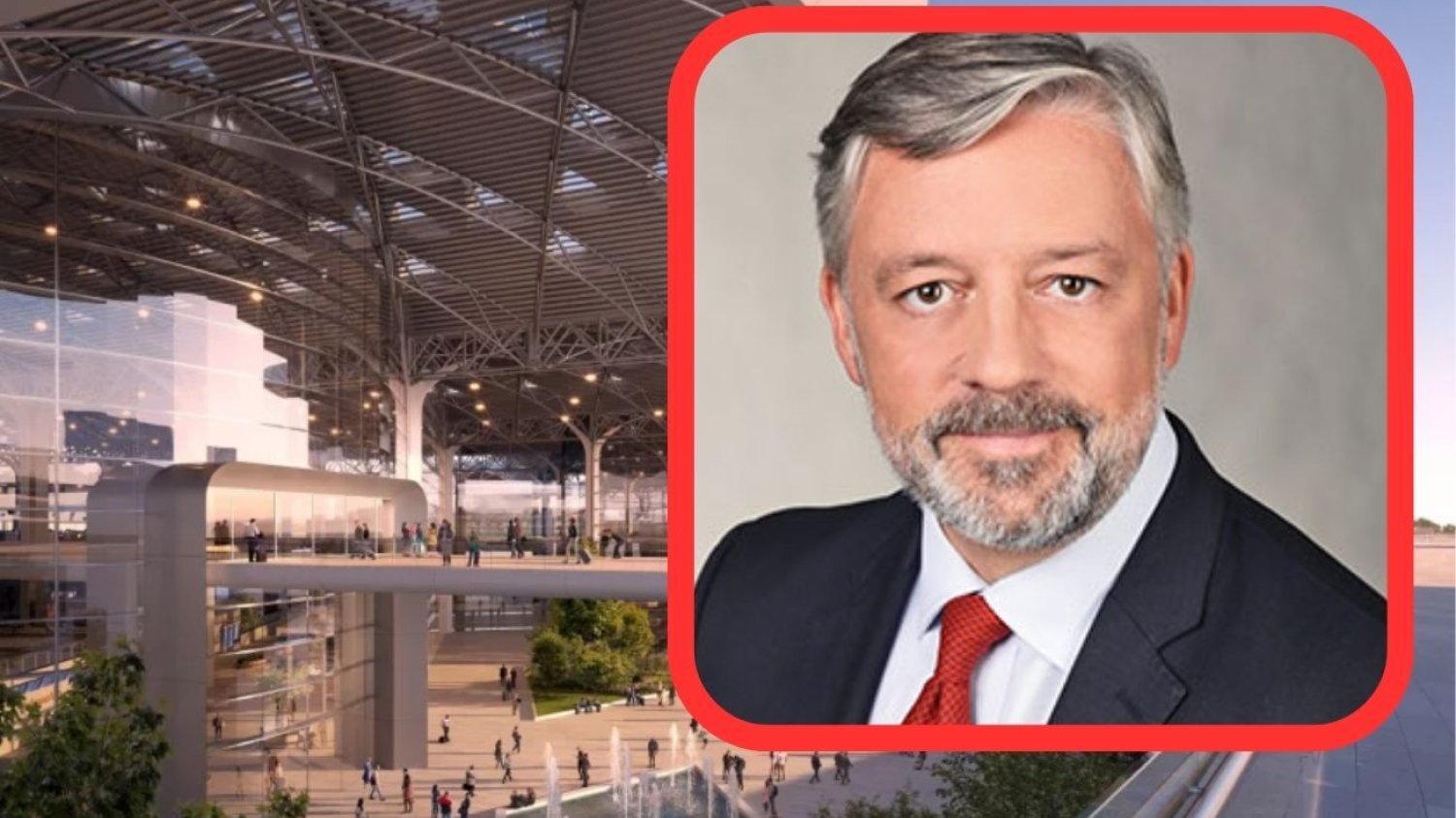 Filip Czernicki nowym prezesem CPK