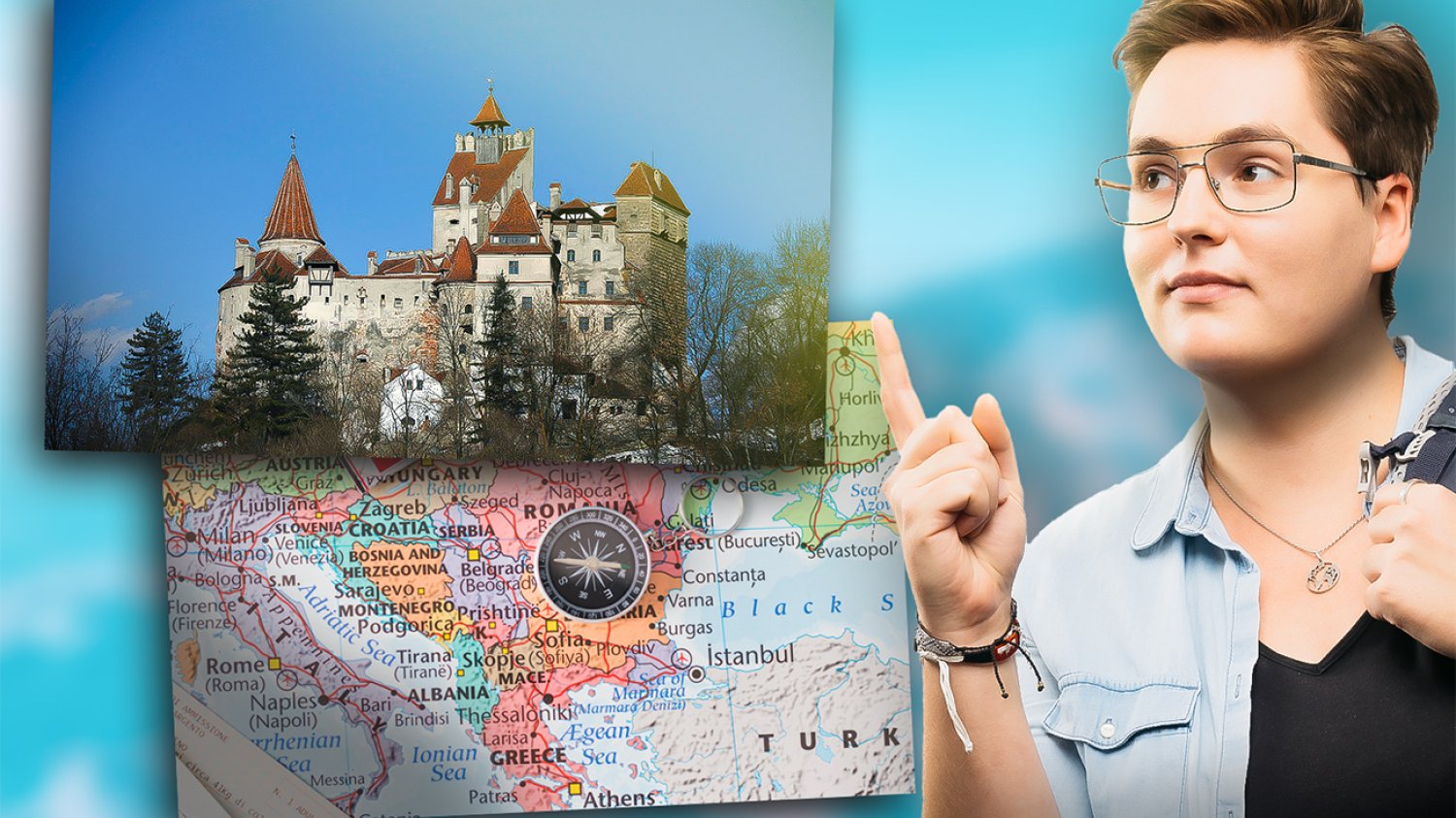 Propozycje na tanie wakacje bez tłumów turystów Wakacje 2025 mogą być wolne od tłumów turystów