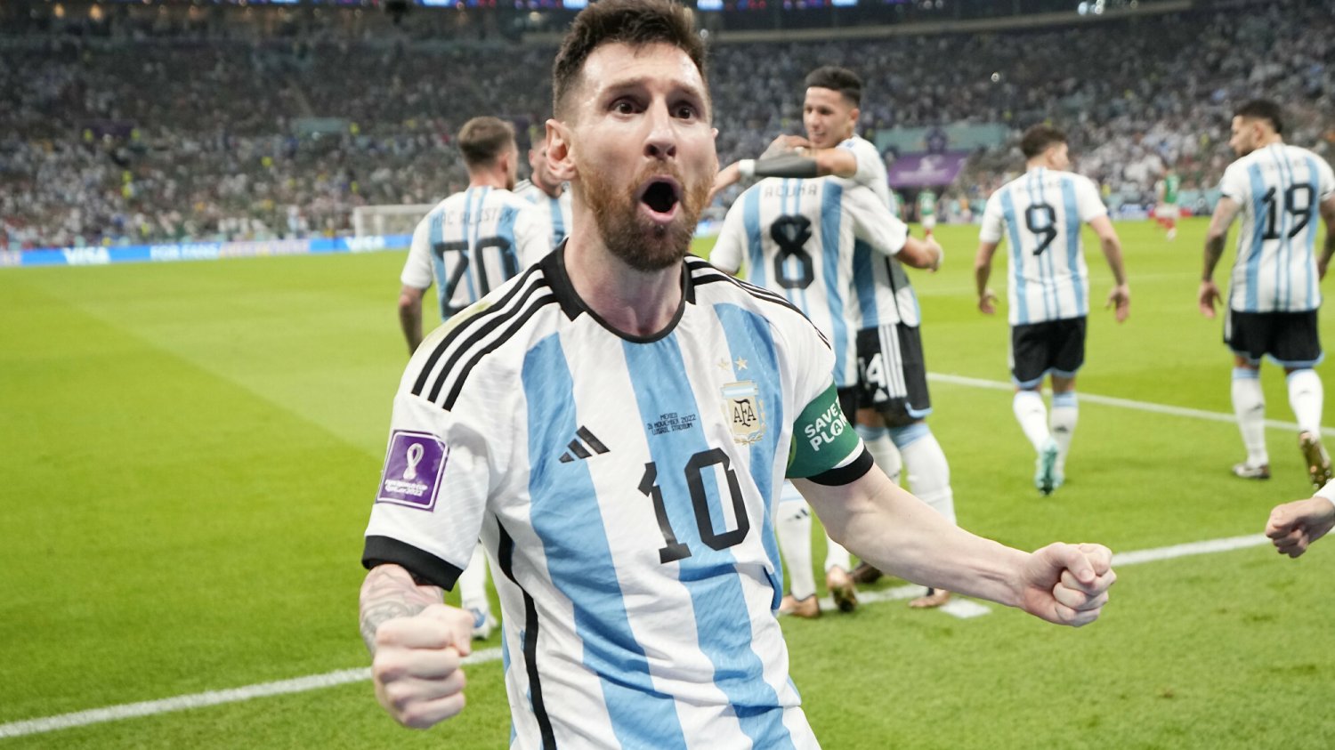 Lionel Messi(asz) znów uratował Argentynę na MŚ. Będzie mecz o wszystko z Polakami