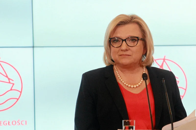 Beata Kempa będzie miała dużo pracy w Sycowie po ataku.