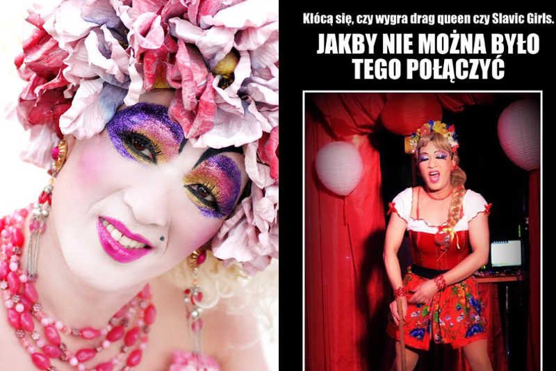 Conchita Wurst wygrała Eurowizję. Dla polskich drag queens to dobry znak