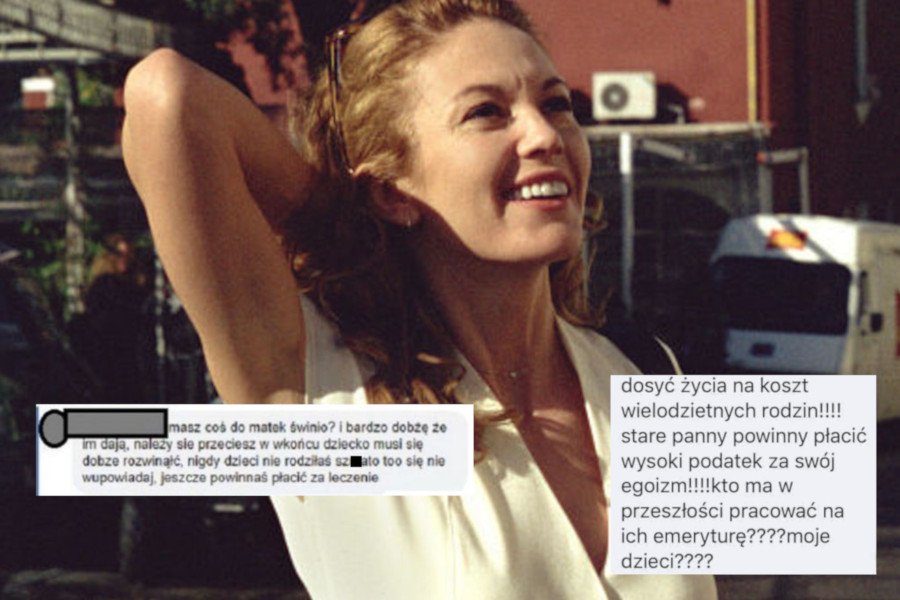 Bezdzietne kobiety nie są szanowane przez matki. Ale mają to w głębokim poważaniu