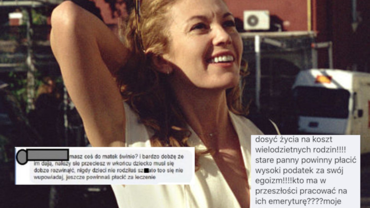 Bezdzietne kobiety nie są szanowane przez matki. Ale mają to w głębokim poważaniu