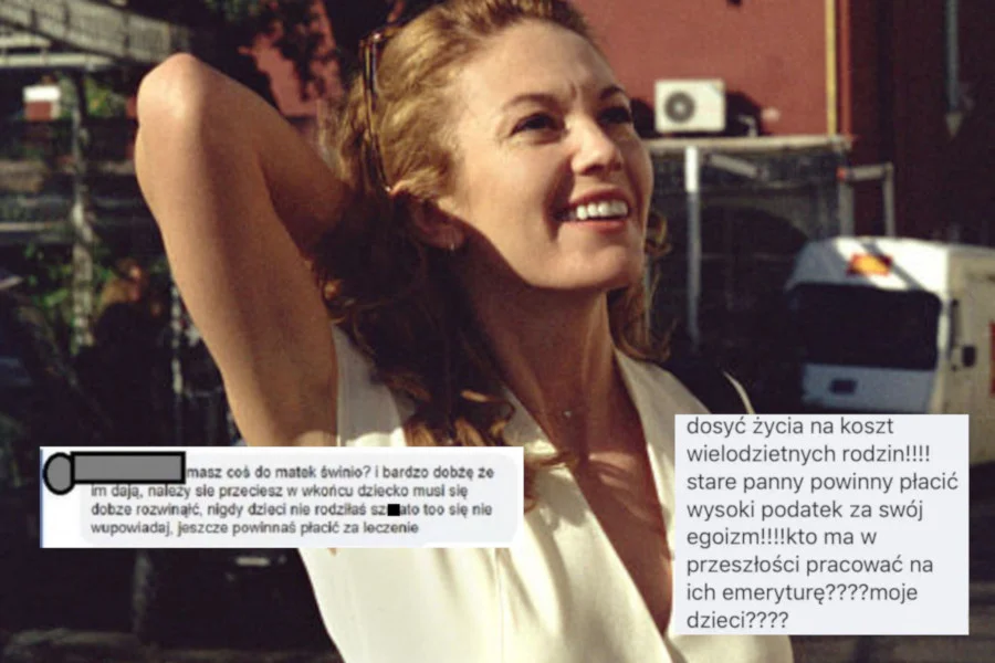 Bezdzietne kobiety nie są szanowane przez matki. Ale mają to w głębokim poważaniu