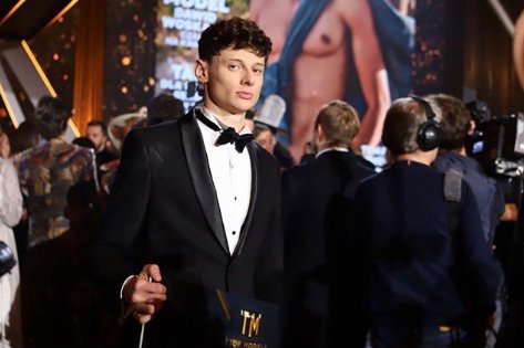 Dawid Woskanian wygrał 8. edycję Top Model w TVN.