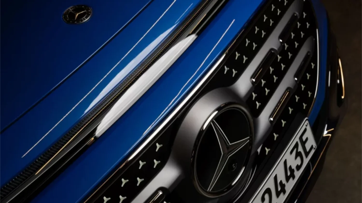 Nowy Mercedes GLB