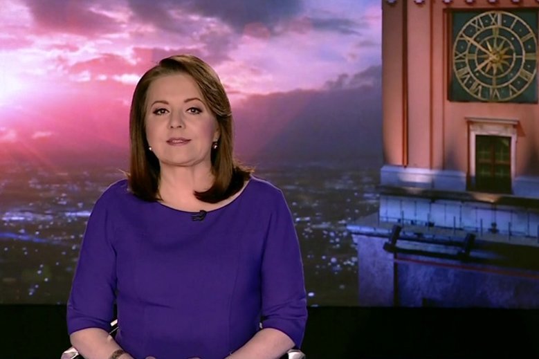 W "Wiadomościach" pokazano PiS jako obrońcę obecności Polski w UE.