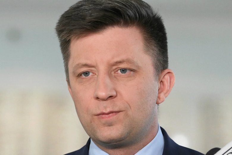 Michał Dworczyk twierdzi, że ciszy wyborczej nie złamał