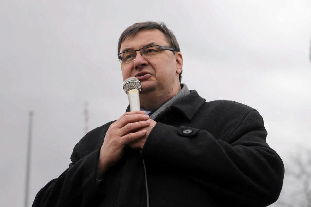 Szymon Giżyński z PiS podważa tworzenie mniejszości narodowych i etnicznych w Polsce, będąc w komisji do ich spraw.