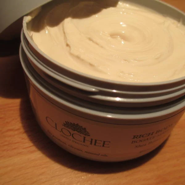 Migdałowe masło do ciała Rich Body Butter Clochee