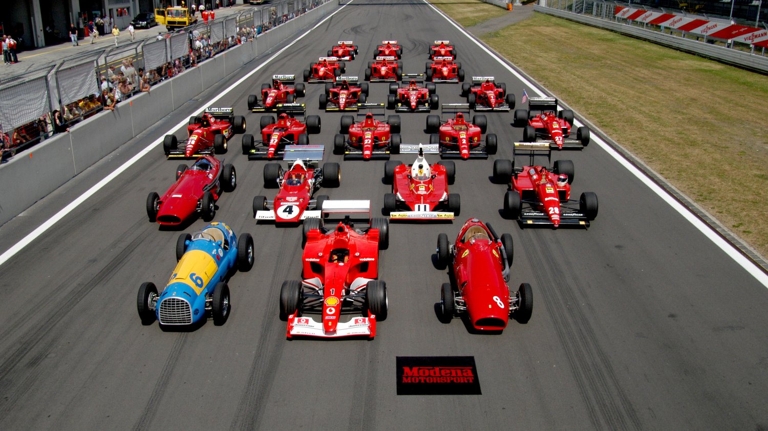 Ferrari F1