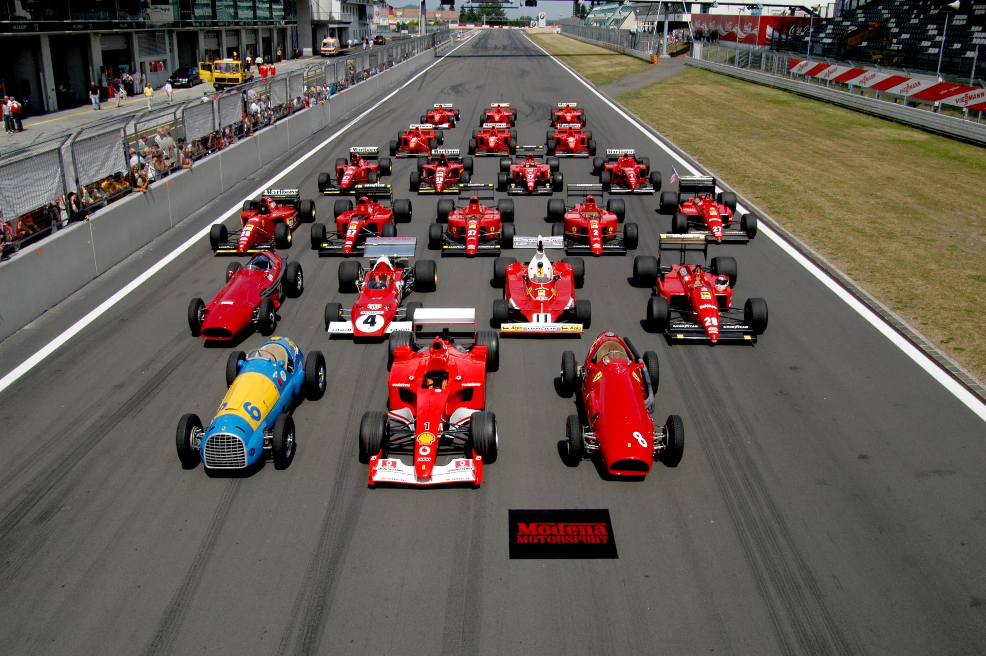 Ferrari F1