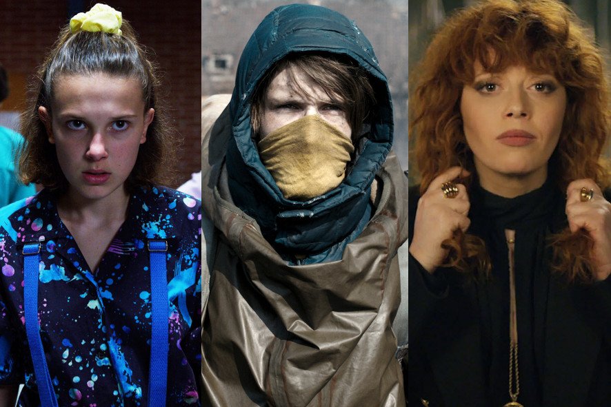 Netflix w tym roku zapunktował nie tylko świetnym nowymi serialami, ale również bardzo udanymi kontynuacjami znanych tytułów