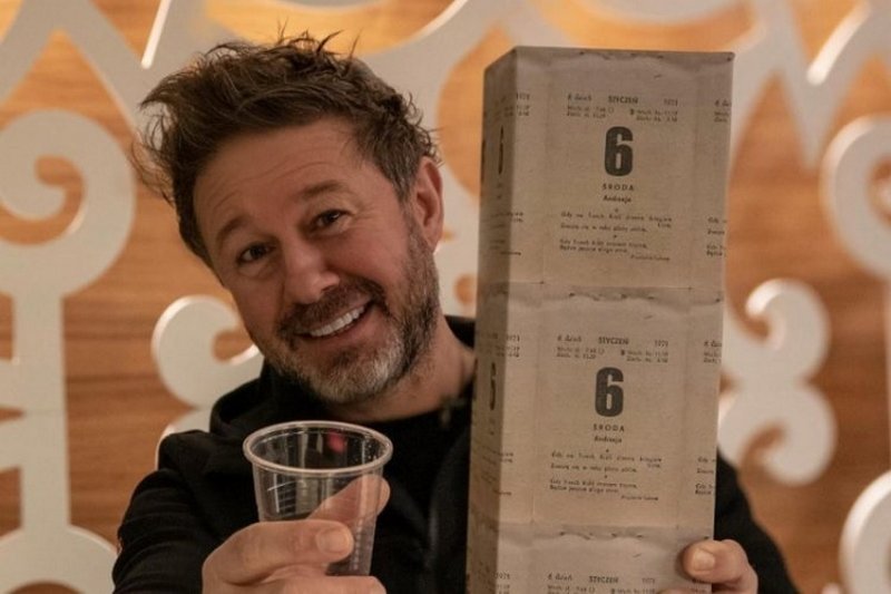 Andrzej Piaseczny opowiedział o swojej imprezie