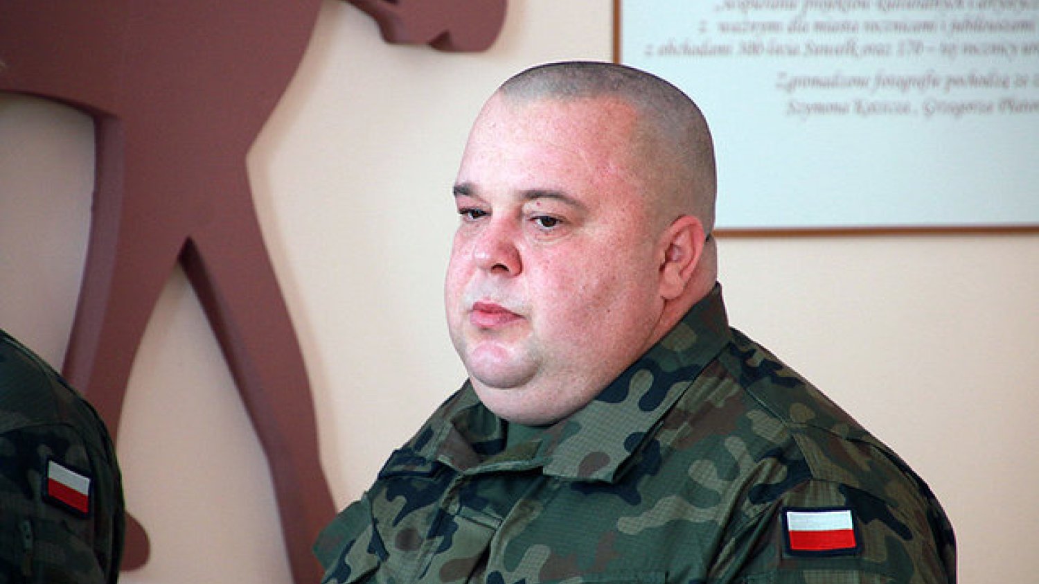 Zapytaliśmy w MON o testy sprawnościowe nowego dowódcy dywizjonu z Suwałk. Odpowiedź z ministerstwa może wielu zaskoczyć.