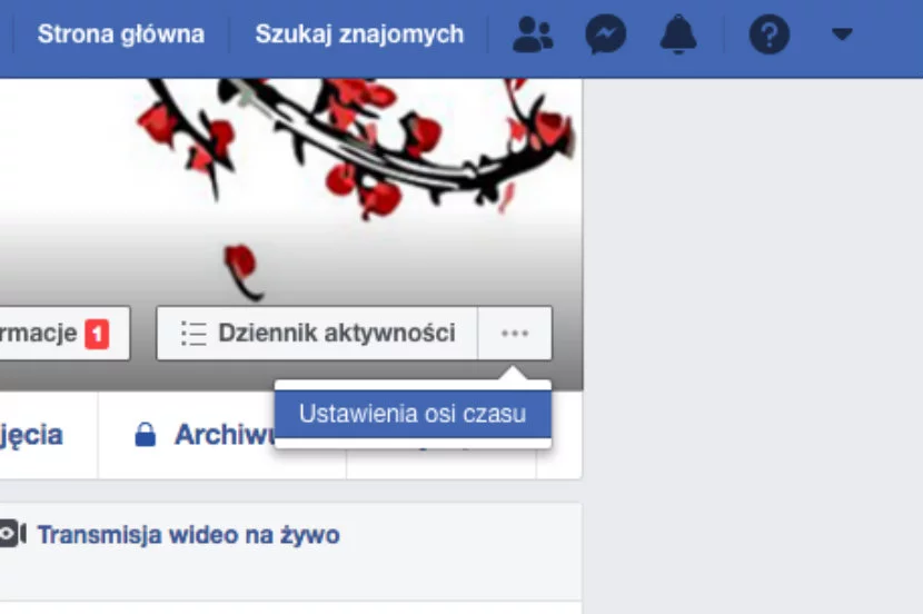 Z Facebooka zniknęła całkowicie funkcja "Wyświetl jako", która stała się źródłem ataku.