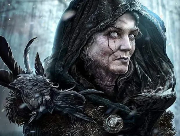 Zombie-Stark aka Lady Stoneheart