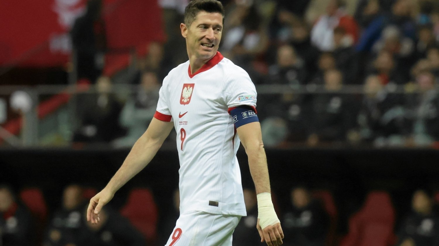 Jest przełom ws. Lewandowskiego w reprezentacji. Padła deklaracja