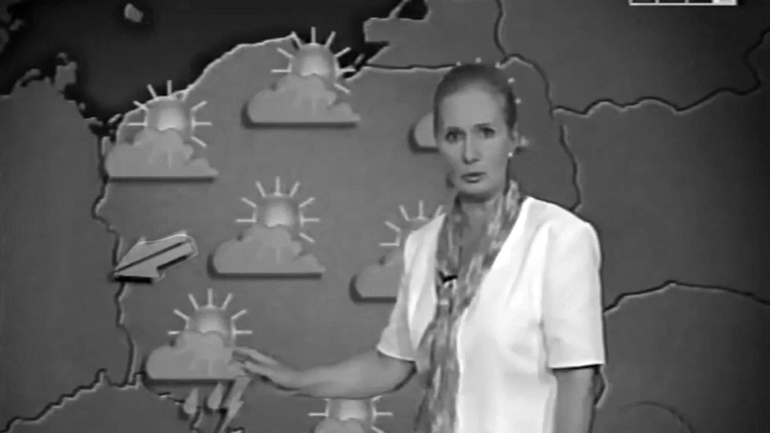 Elżbieta Sommer nie żyje. Legendarna pogodynka TVP miała 87 lat