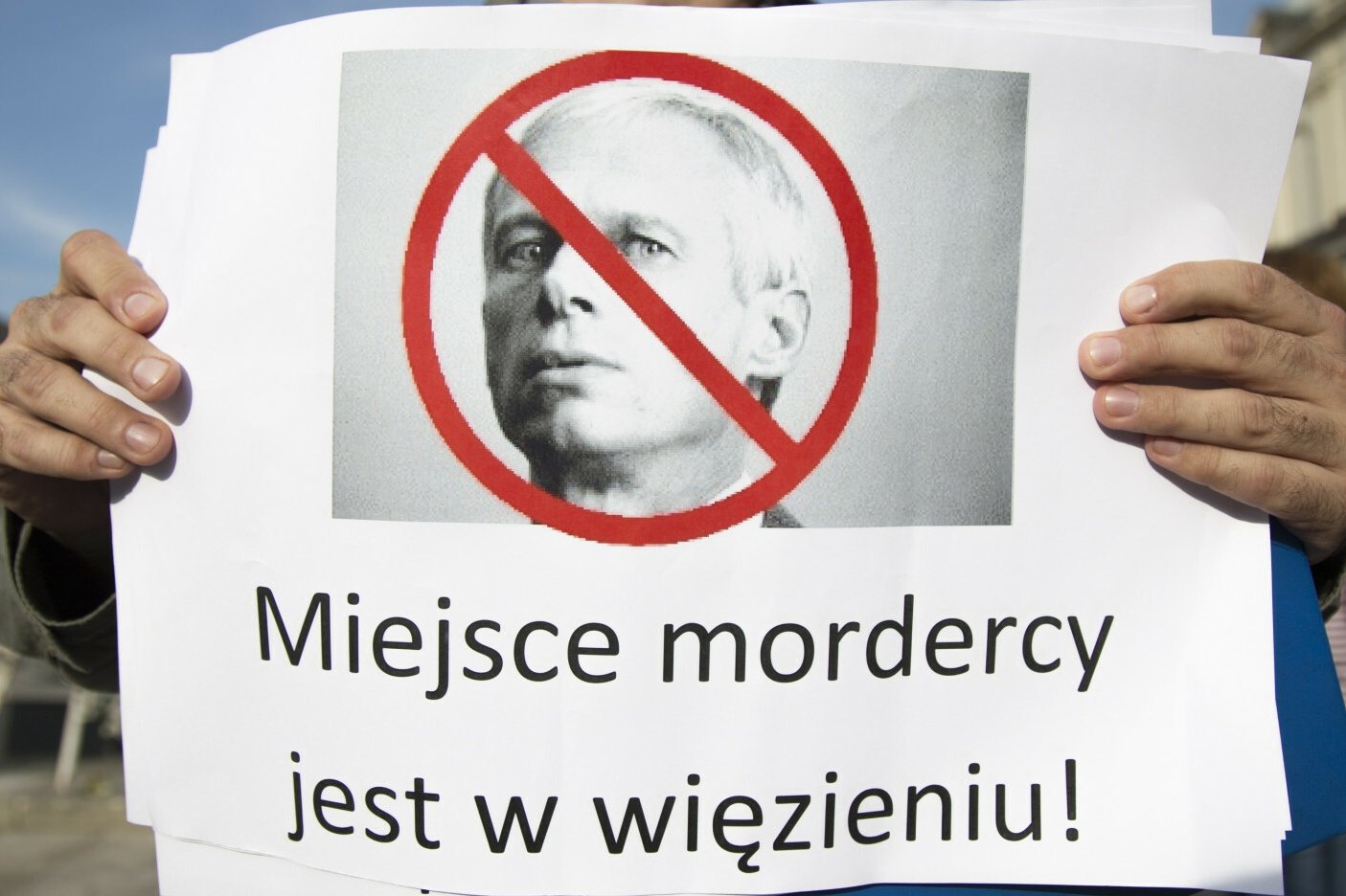 Janusz Waluś ma przyjechać do Polski