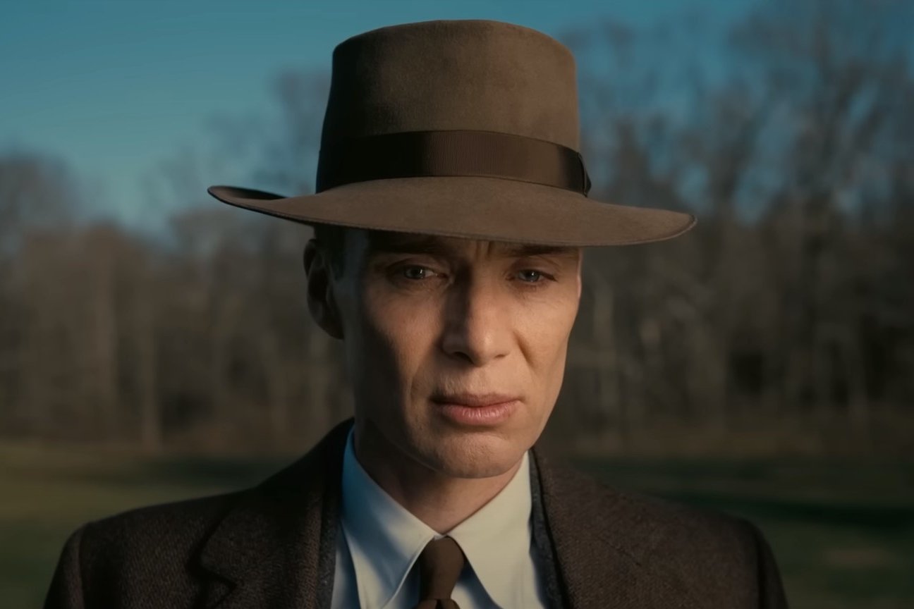 oppenheimer christopher nolan trailer premiera oppenheimer christopher nolan trailer premiera lista aktorów cillian murphy