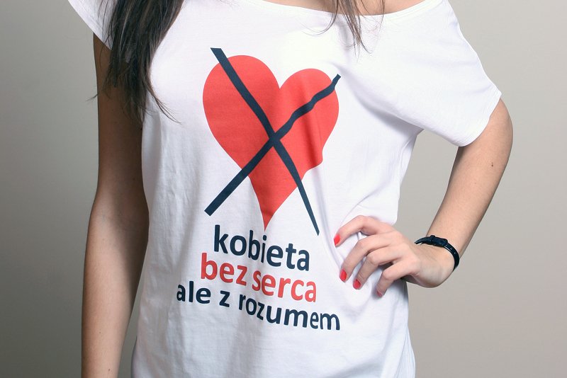 Kobiety bez serca - jeden z najpopularniejszych fanpage'y