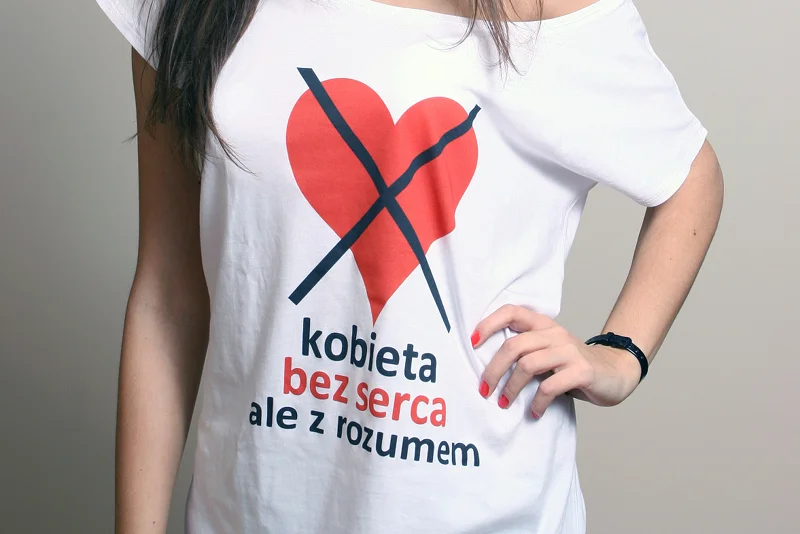 Kobiety bez serca - jeden z najpopularniejszych fanpage'y