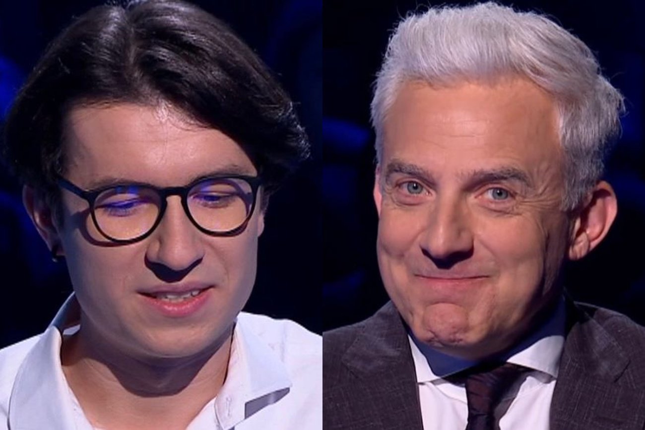 "Milionerzy". Pytanie o "coś nieistotnego" zagięło uczestnika