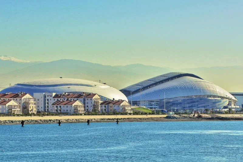 Stadion Olimpijski Fiszt