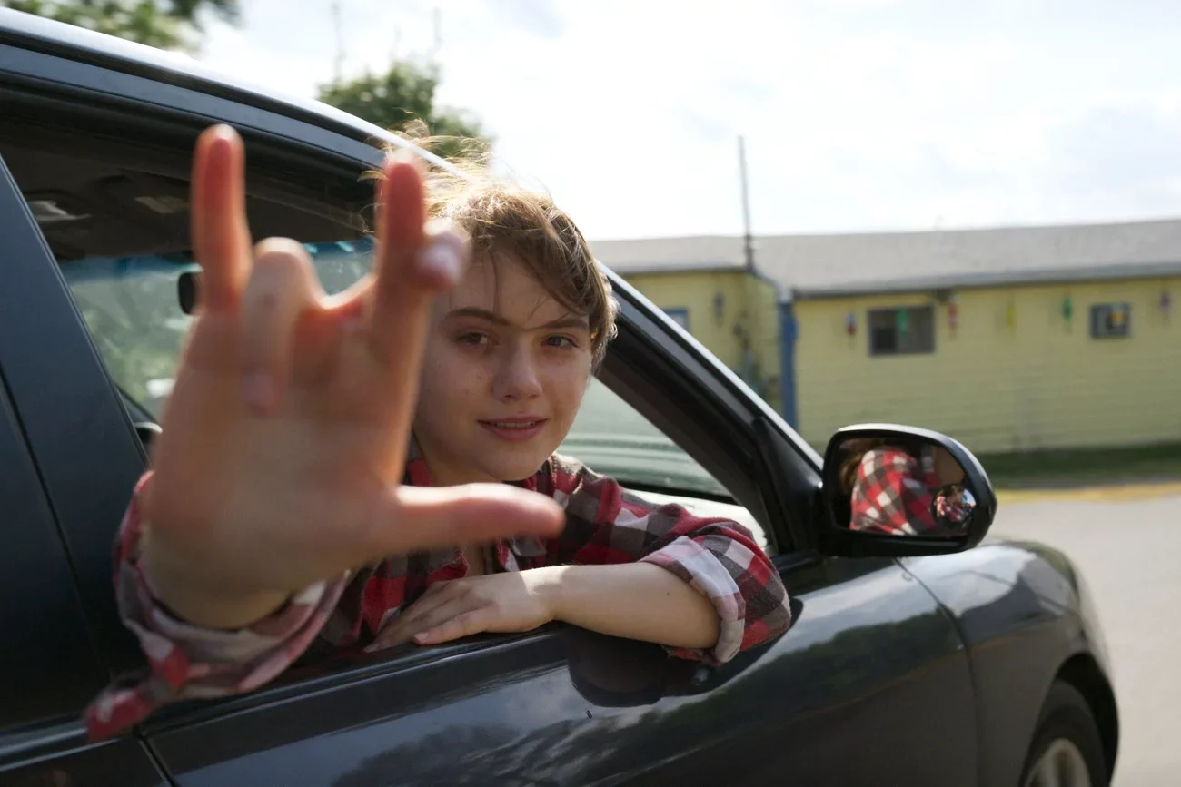 CODA: filmy, które dostały Oscara Kadr z filmu "CODA"