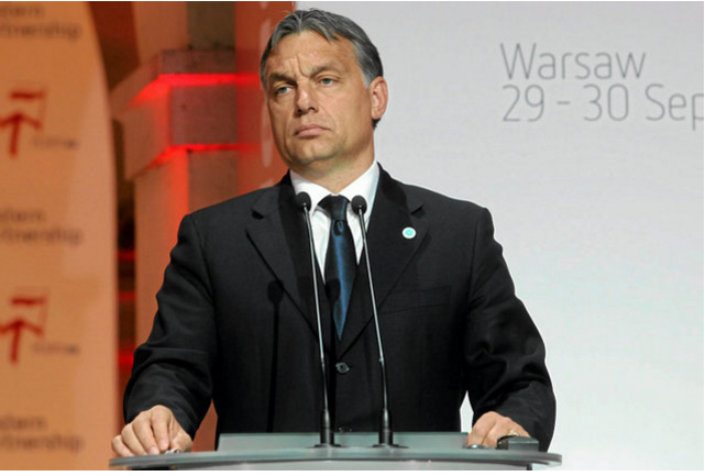 Węgierski premier ostro krytykuje UE.