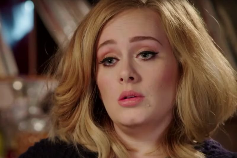 Adele ma za sobą bolesne rozstanie.